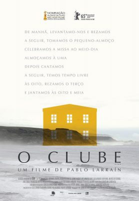 O Clube cartaz