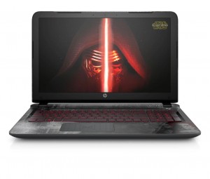 HP Edição Especial Star Wars 1