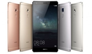 novo Huawei Mate S
