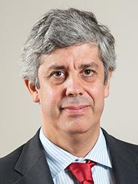 Ministro das Finanças - Mário Centeno 