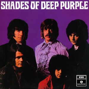 DEEP PURPLE SHADES OF LP