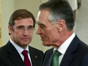 PASSOS COM CAVACO