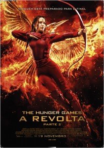 THE HUNGEER GAMES A REVOLTA 2 POSTER FINAL