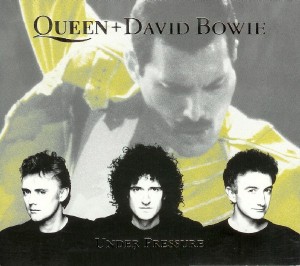 queen + david bowie
