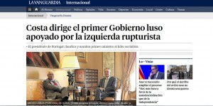 vanguardia