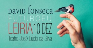 David Fonseca Futuro Eu