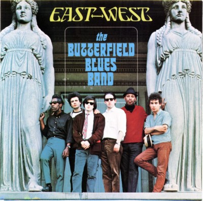 EAST WEST Paul Butterfeld Blues Band LP
