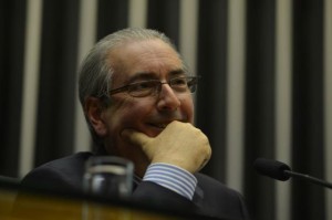 Eduardo Cunha Foto Valter Campanato Agência Brasil