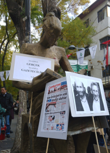 Lata Dündar e Erdem Gül
