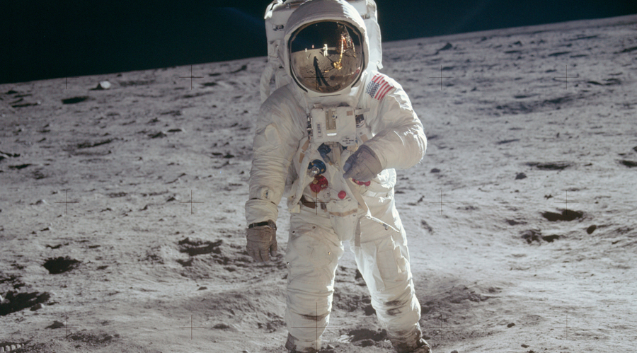 Apollo 11 - Project Apollo Archive da NASA