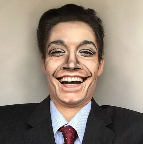 O poder da maquilhagem10-Rebecca Swift-Jimmy Fallon