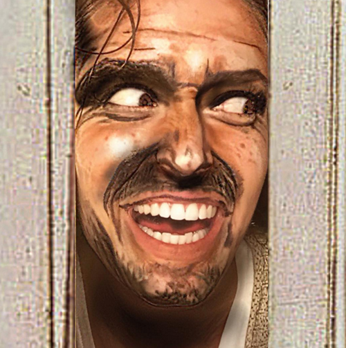 O poder da maquilhagem11-Rebecca Swift-Jack Torrance