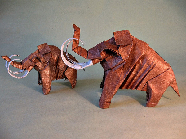 Trabalho de Satoshi Kamiya