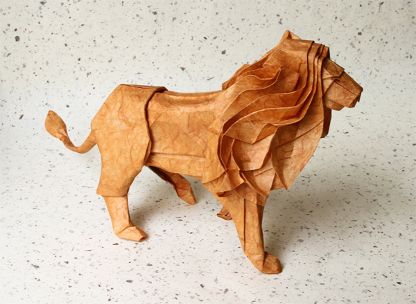 Trabalho de Satoshi Kamiya