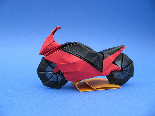 Trabalho de Ryo Aoki