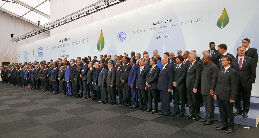 Cimeira do Clima - Paris 2015