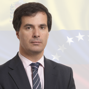 José Inácio Faria, eurodeputado português do Movimento Partido da Terra (MPT) que serviu como observador nas recentes eleições na Venezuela