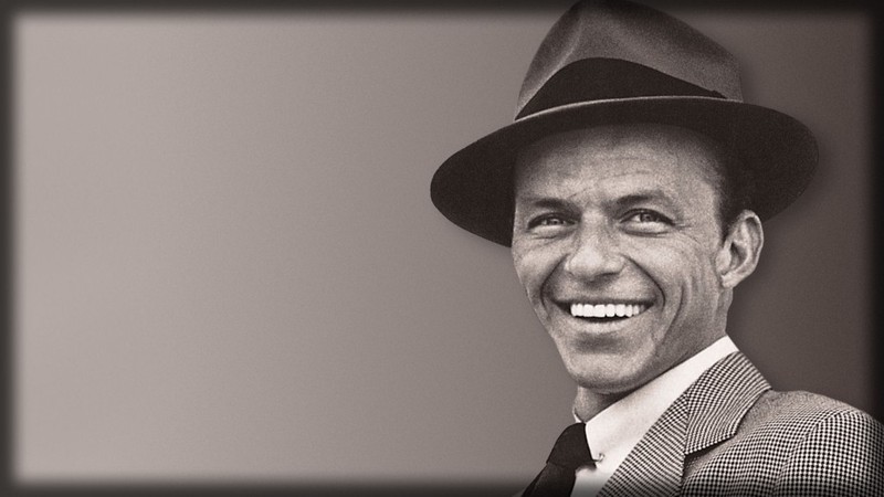 Frank Sinatra faria hoje 100 anos