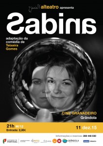 Teatro - Sabina
