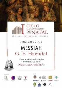 cartaz orfeon