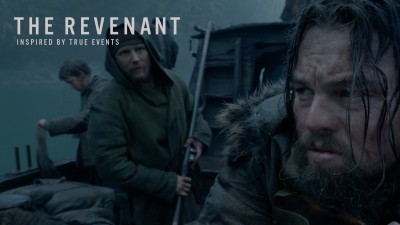 Com Revenant: O Renascido Leonardo DiCaprio tem o Óscar assegurado