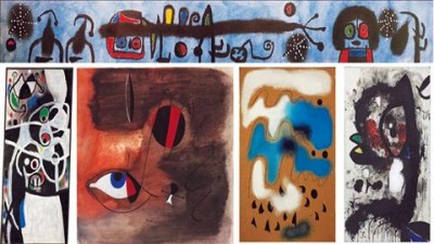 João Soares, Ministro da Cultura, revelou desejar que as obras de Miró sejam expostas na Fundação de Serralves