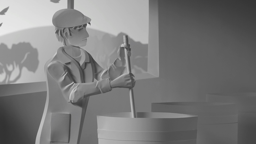 Trabalho de Mauro Seresini