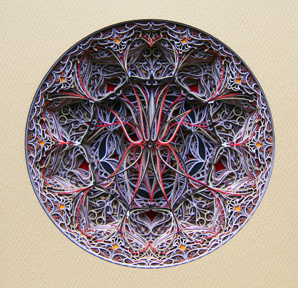 Trabalho de Eric Standley