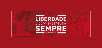 Exposicao Liberdade com Humor Sempre