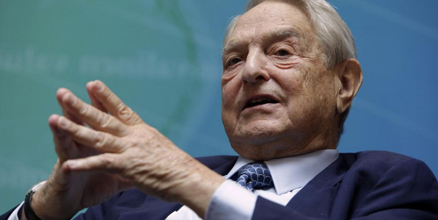 George Soros
