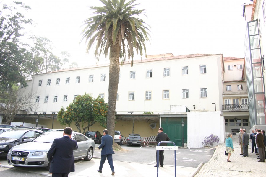 Hospital Torres Vedras
