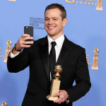 Matt Damon, filme The Martian