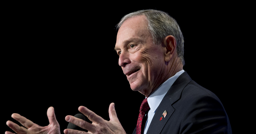Michael Bloomberg