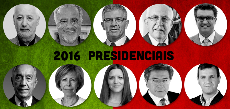 Presidenciais 2016