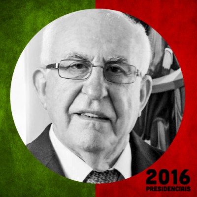 Presidenciais 2016: Henrique Neto