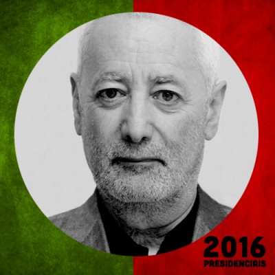 Presidenciais 2016: Sampaio da Nóvoa