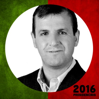 Presidenciais 2016: Vitorino Silva