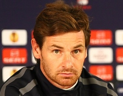 André Villas-Boas deseja FC Porto