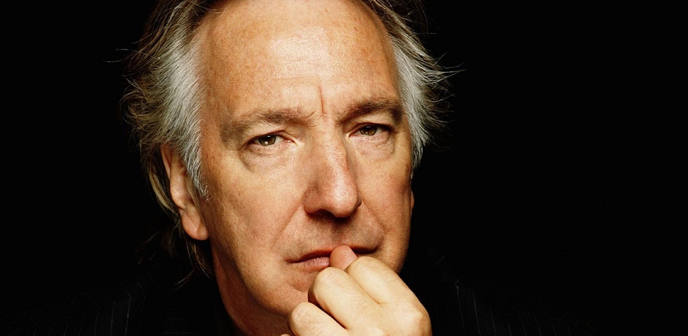 Alan Rickman