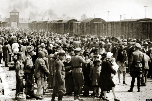 auschwitz