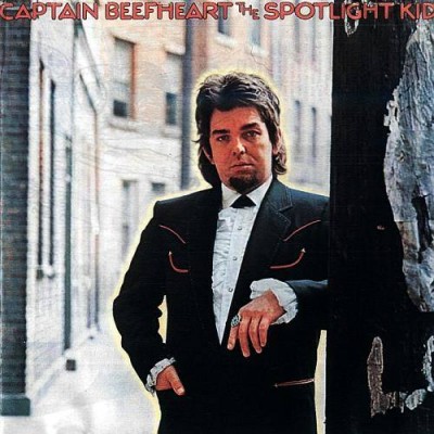 captain beefheart LP +