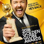 Cartaz - Globos de Ouro 2016