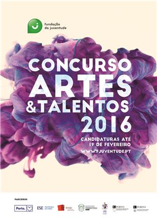 Concurso Artes & Talentos 2016