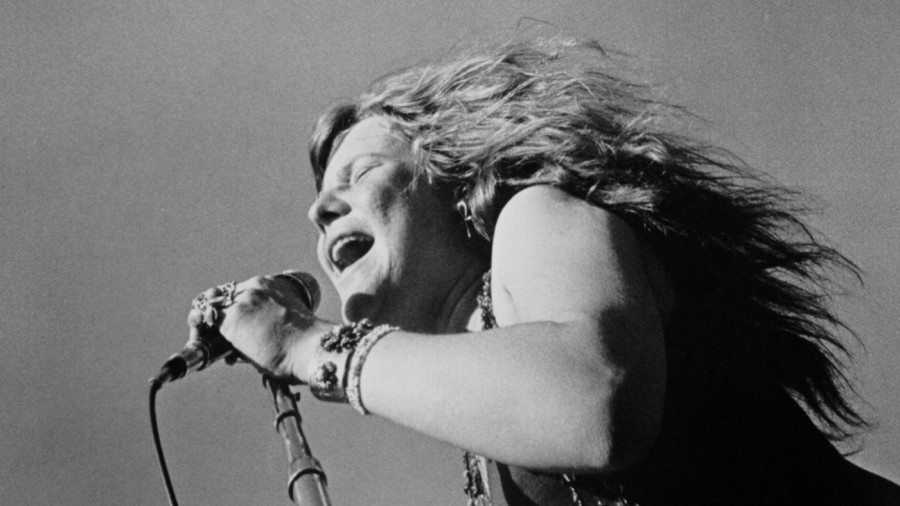 Janis Joplin