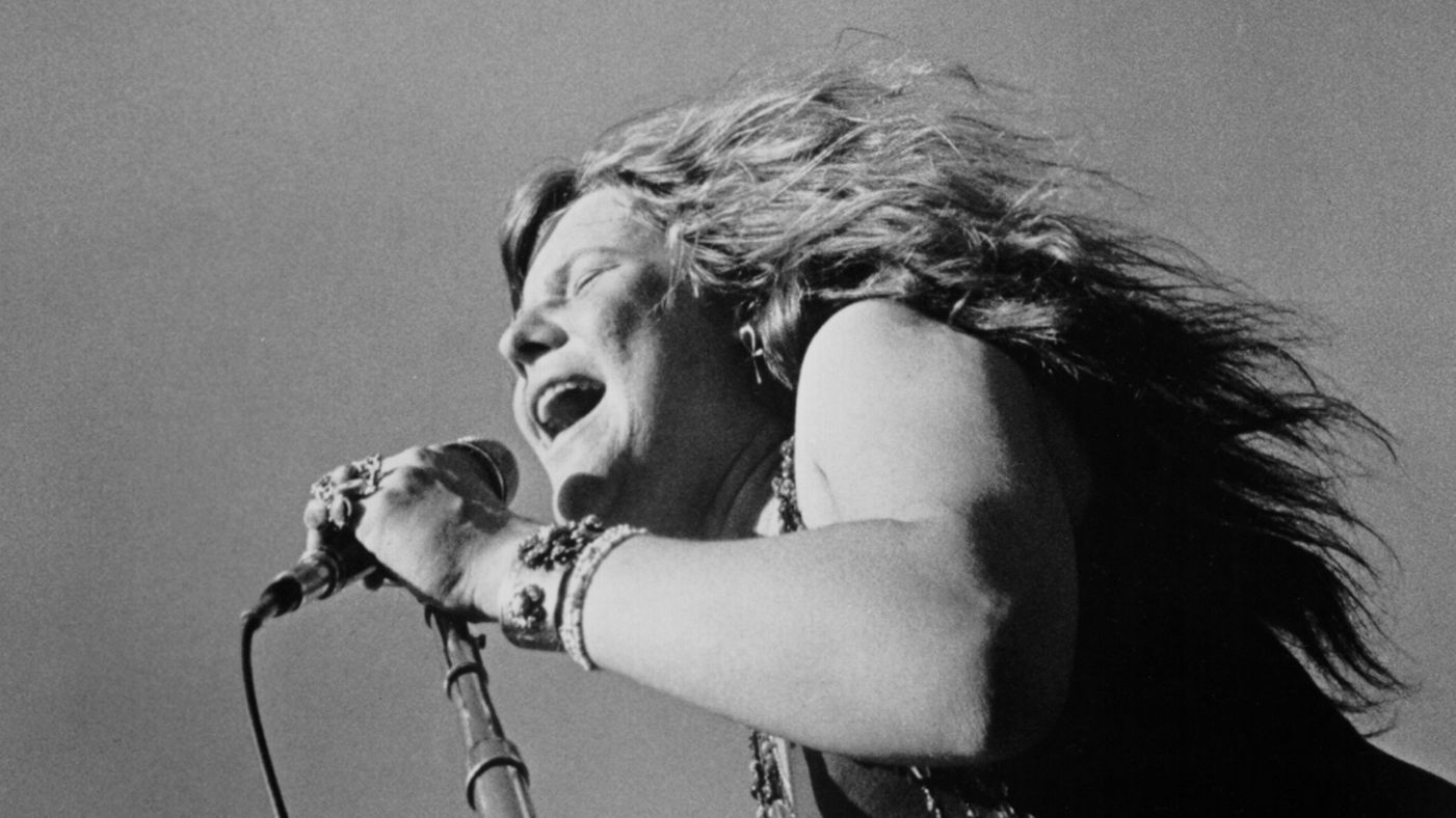 Janis Joplin