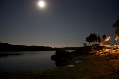 Barragem de Póvoa e Meadas, Alentejo