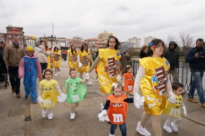 Desfile de Carnaval 4