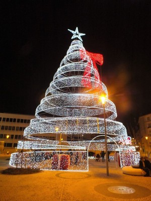 Natal nas Caldas