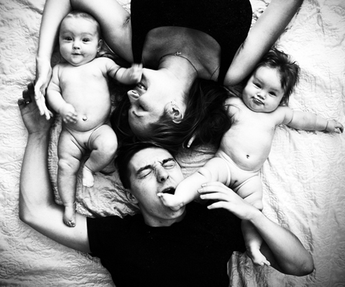 Family - Foto de Mariia Borodkina (Rússia)