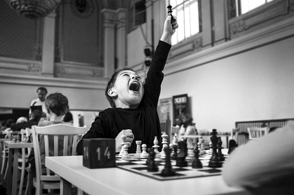 Chess / Youth Tournaments - Torneio de Xadrez para Jovens na República Checa - Foto de Michael Hanke (República Checa)